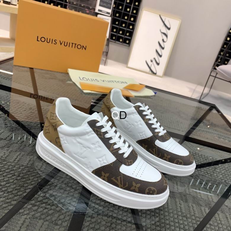 Louis Vuitton men shoes-LV1192